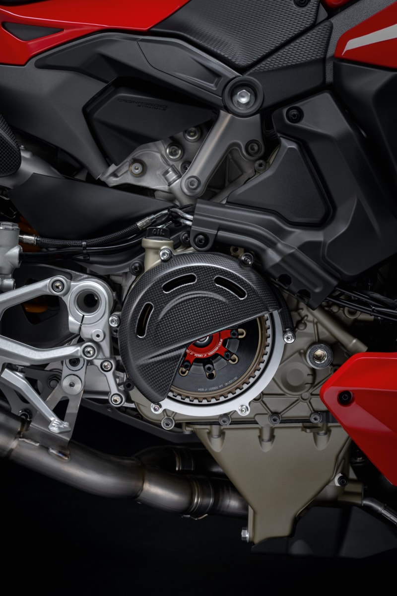 乾式クラッチ。 | エンジンパワーアップセット | accessory Ducati