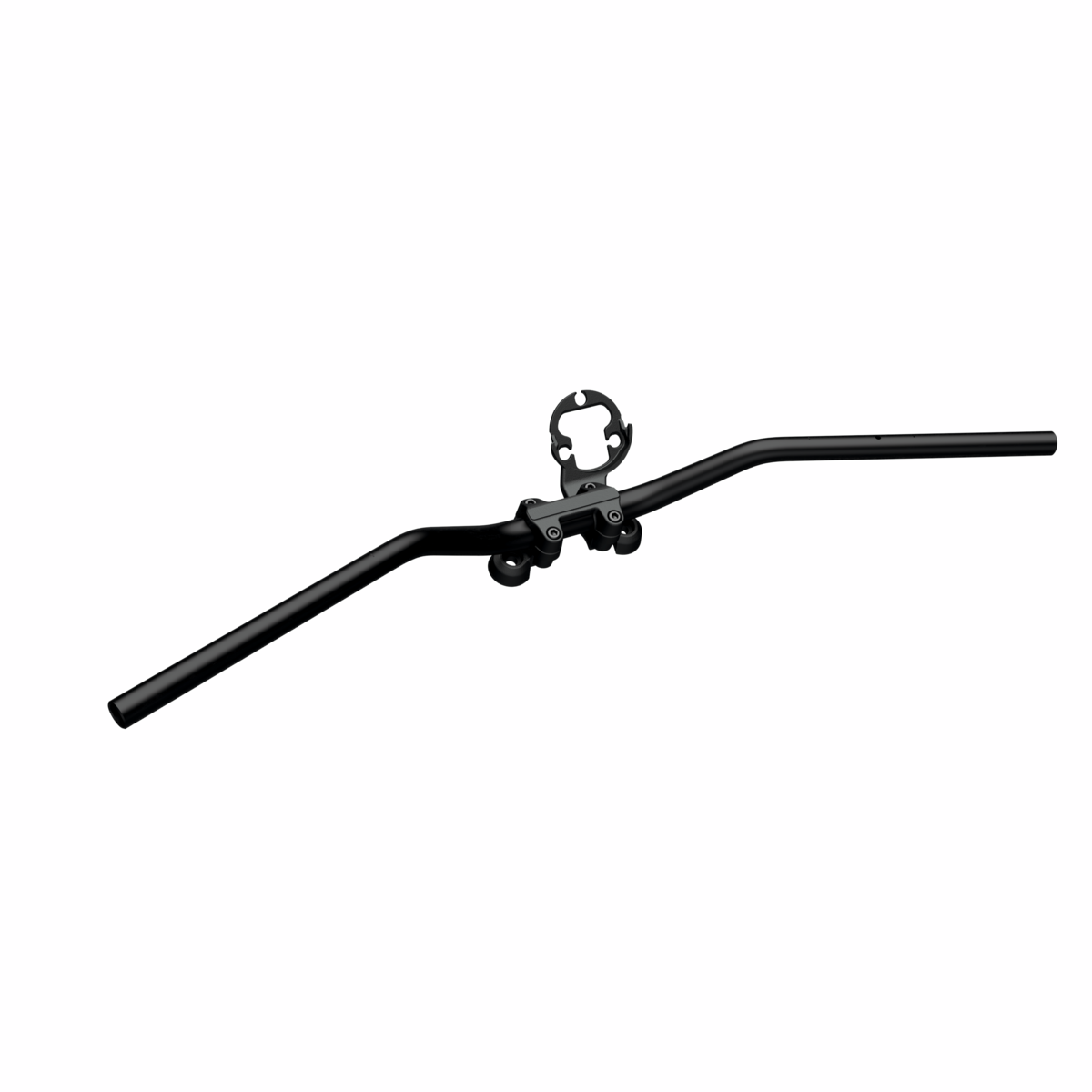 Aluminium variable section handlebar. Chassis and brake systems accessory Ducati