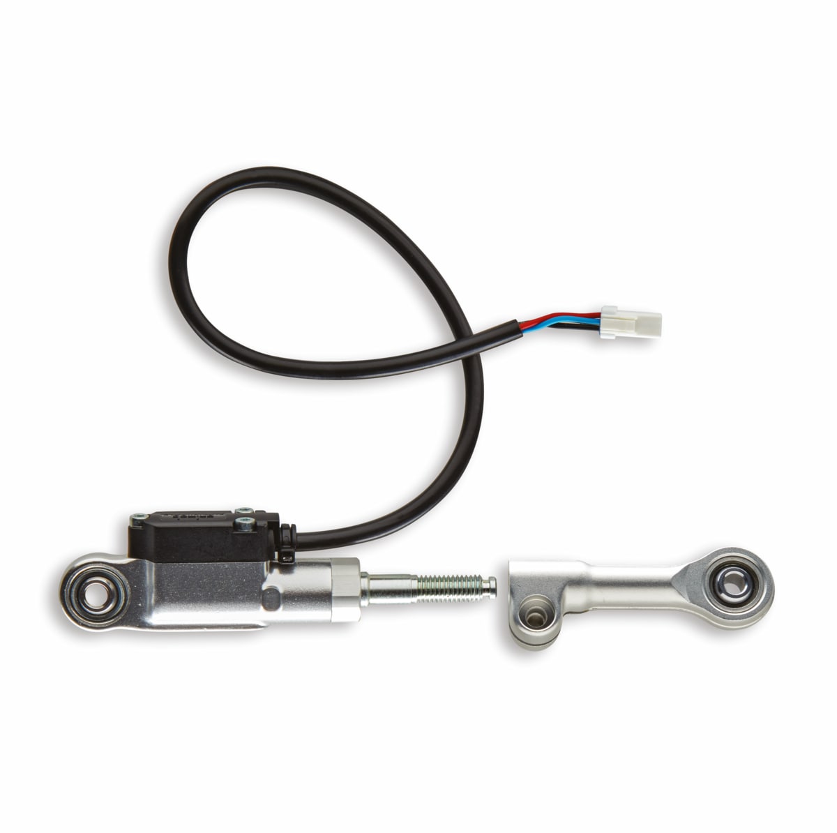 Ducati scrambler shop quickshifter