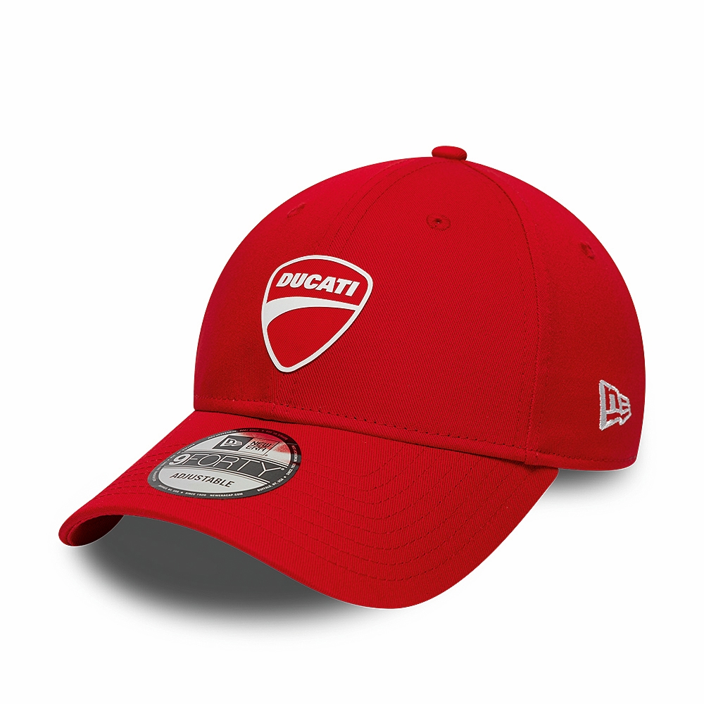Ducati Tシャツとキャップセット L NEX Ducati Shield - Cap | Accessories | apparel Ducati