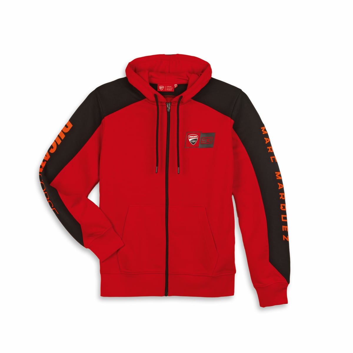 Dual MM93 - Hooded sweatshirt | Casual wear | apparel Ducati