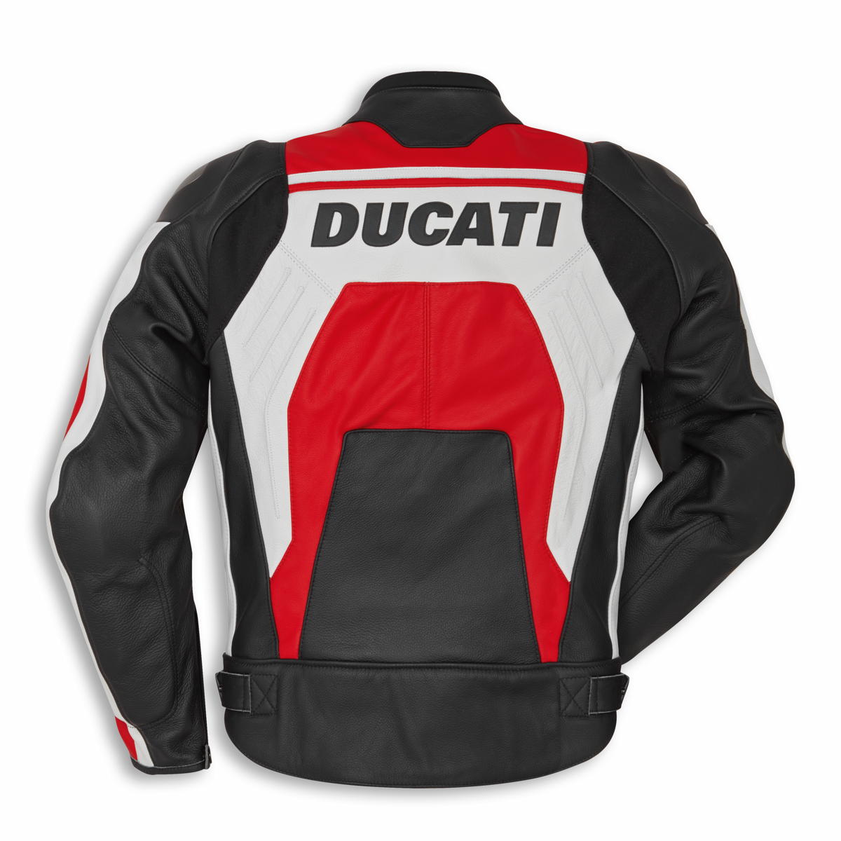 Ducati Corse C4 Leather Jacket Motorcycle Wear Apparel Ducati