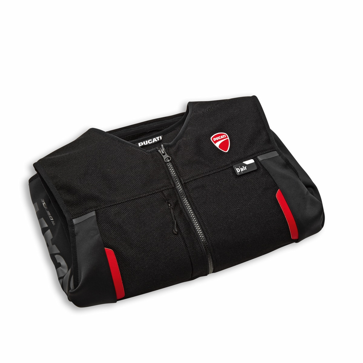 Ducati Smart Jacket - ファブリック製ベスト | Motorcycle wear