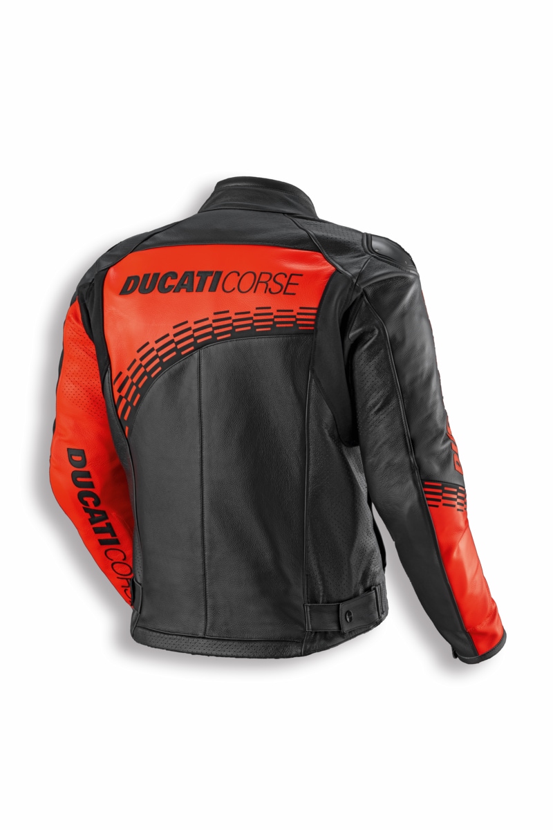 Ducati Corse C7 - レザージャケット | Motorcycle wear