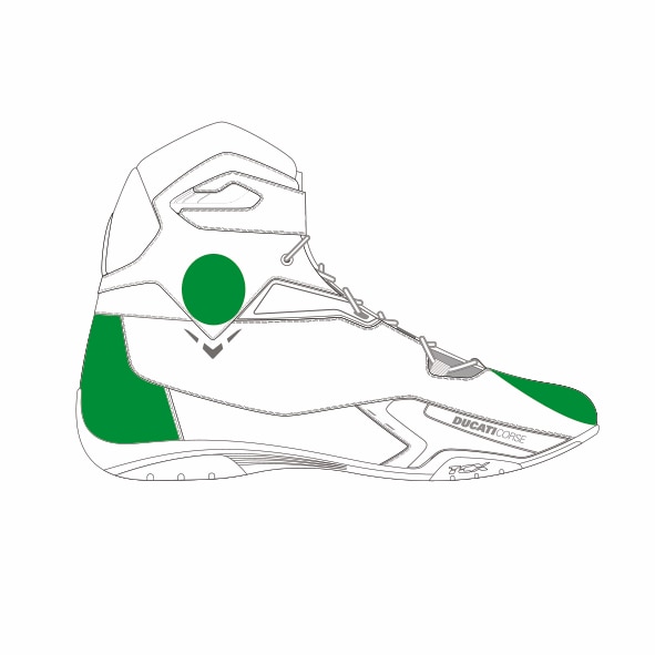 ducati casual shoes