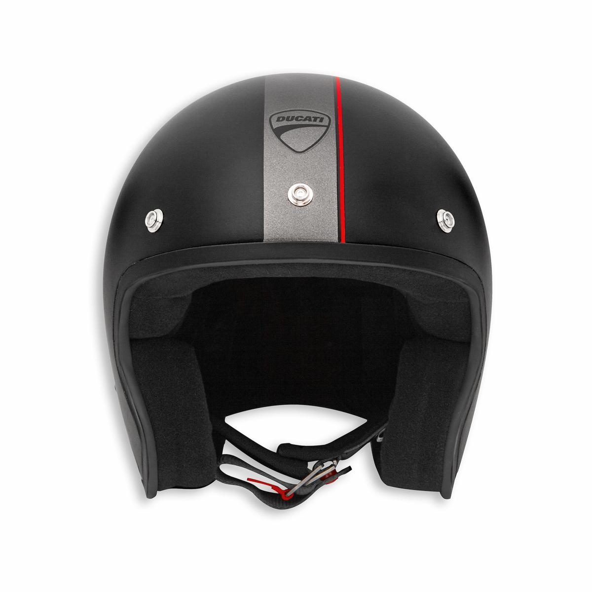Merge Casque Jet Motorcycle Wear Apparel Ducati