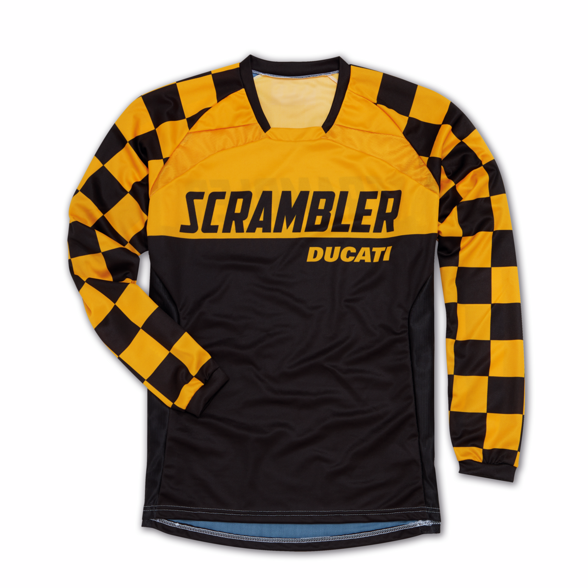 scrambler apparel