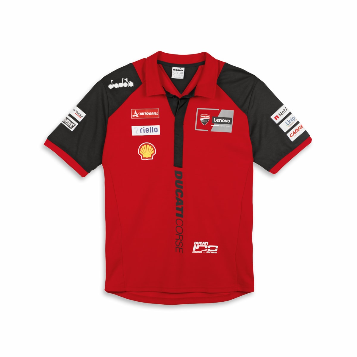 Ducati Mugello 限定ポロシャツ POLO REPLICA GP SE MUG 25