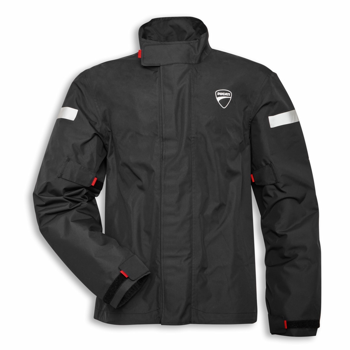 Strada V3 - Rain Jacket | Motorcycle wear | apparel Ducati