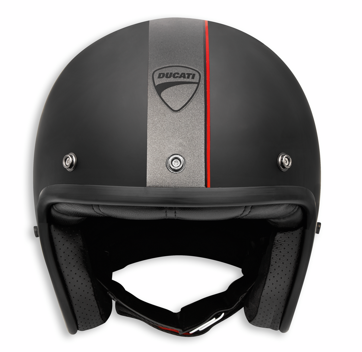 Merge Usa Casque Jet Motorcycle Wear Apparel Ducati