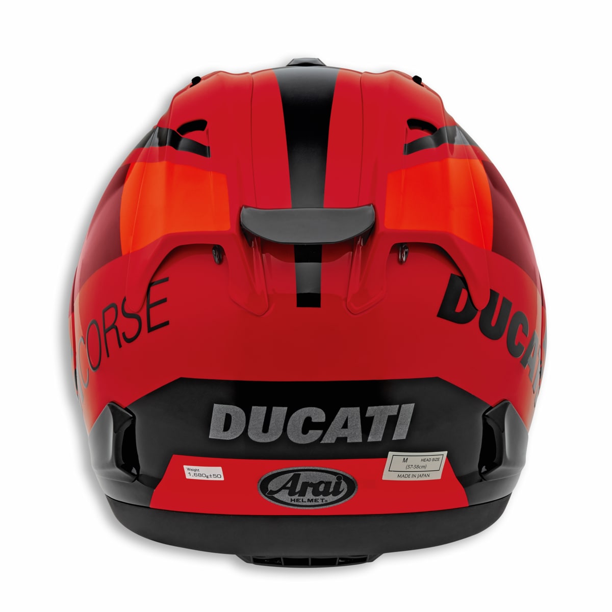 Ducati Corse V6 - Full-face helmet | Motorcycle wear | apparel Ducati