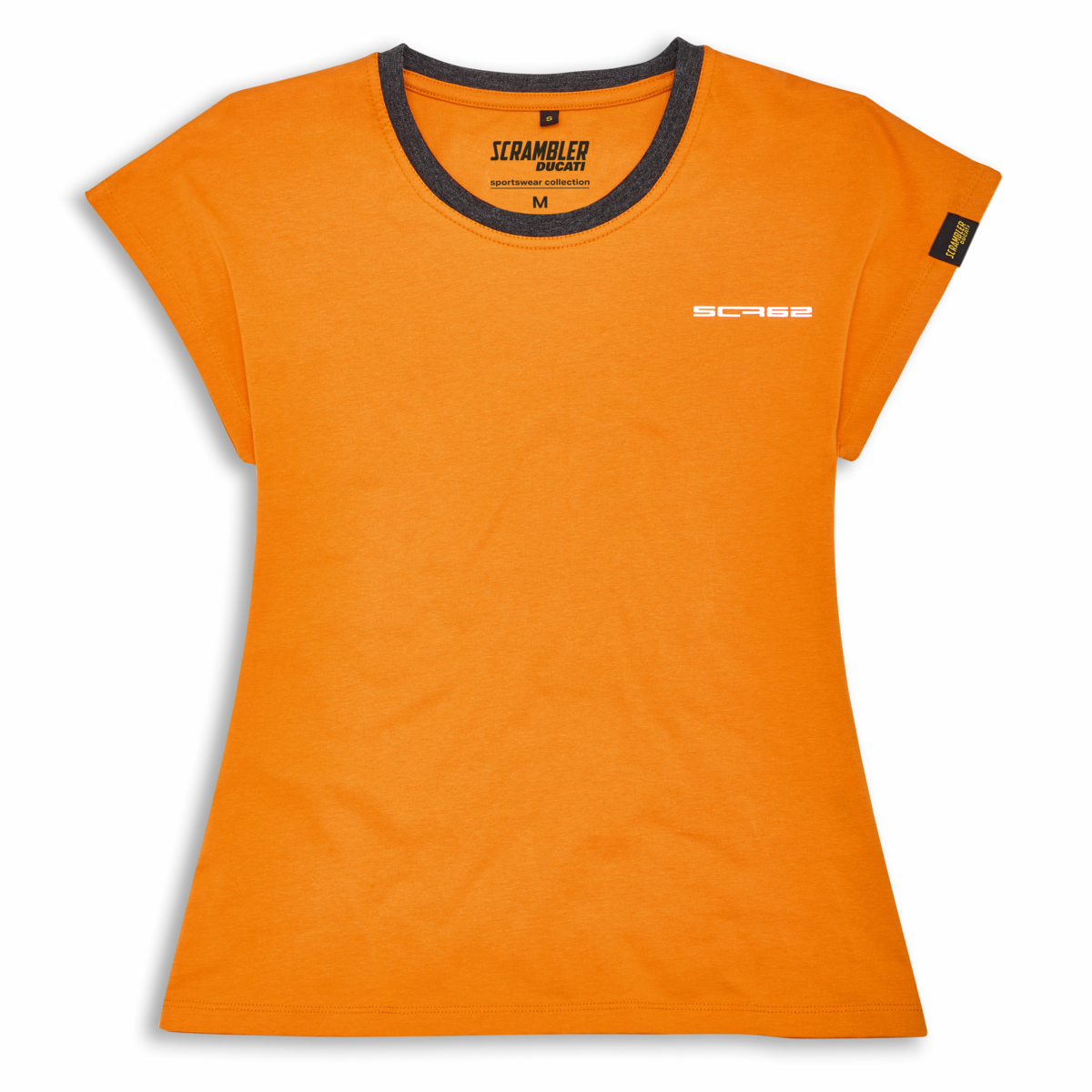 SCR62 Ollie - T-shirt | Casual wear | apparel Ducati