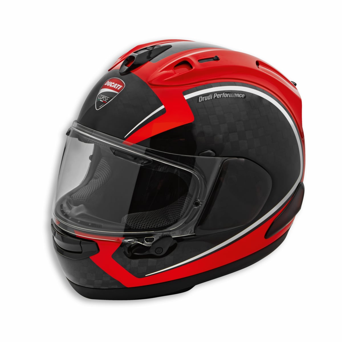 美品】アライ Arai Ducati corse ヘルメット-