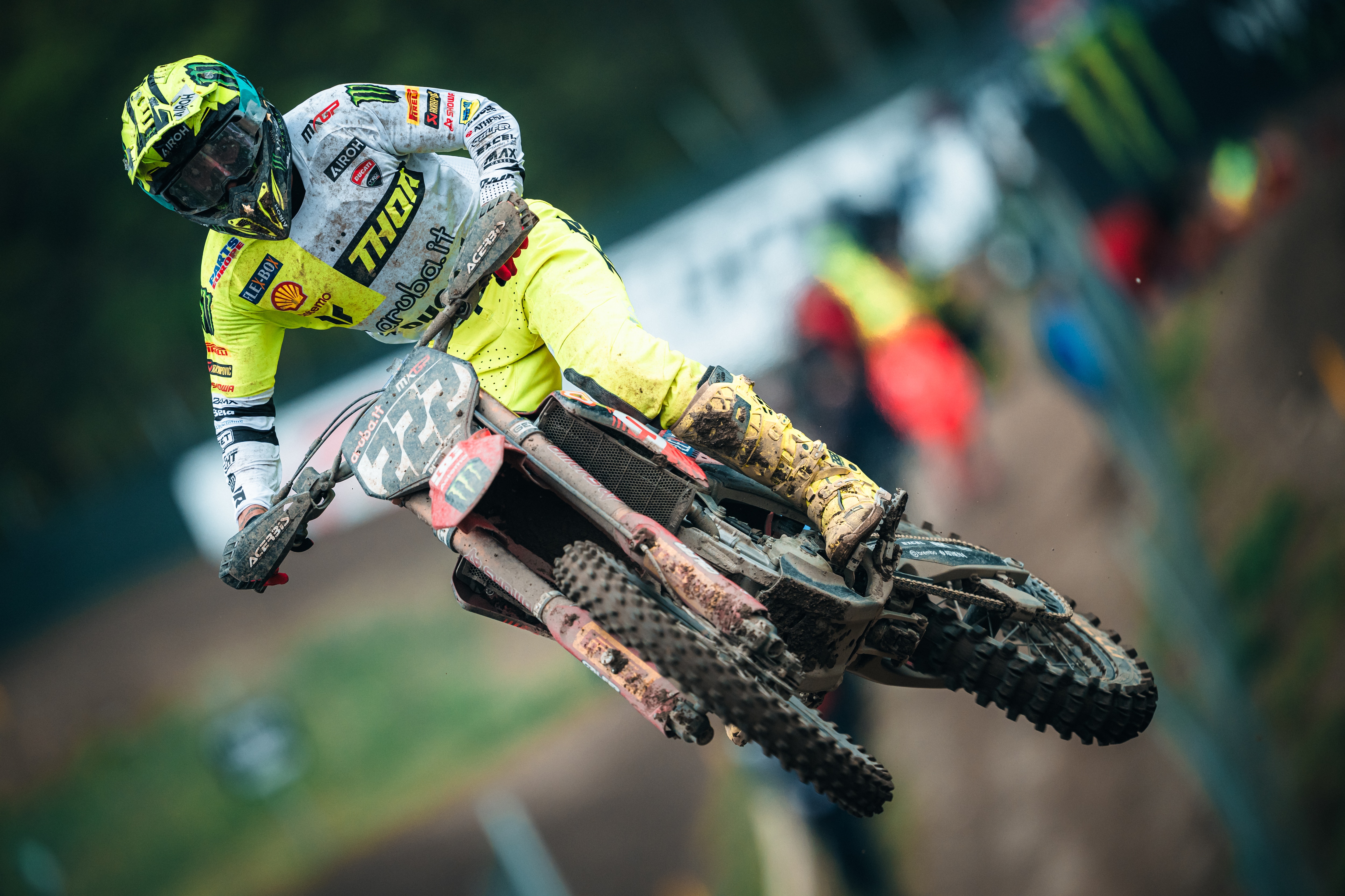 Antonio Cairoli returns to MXGP at Matterley Basin • Total Motorcycle TechTricks365