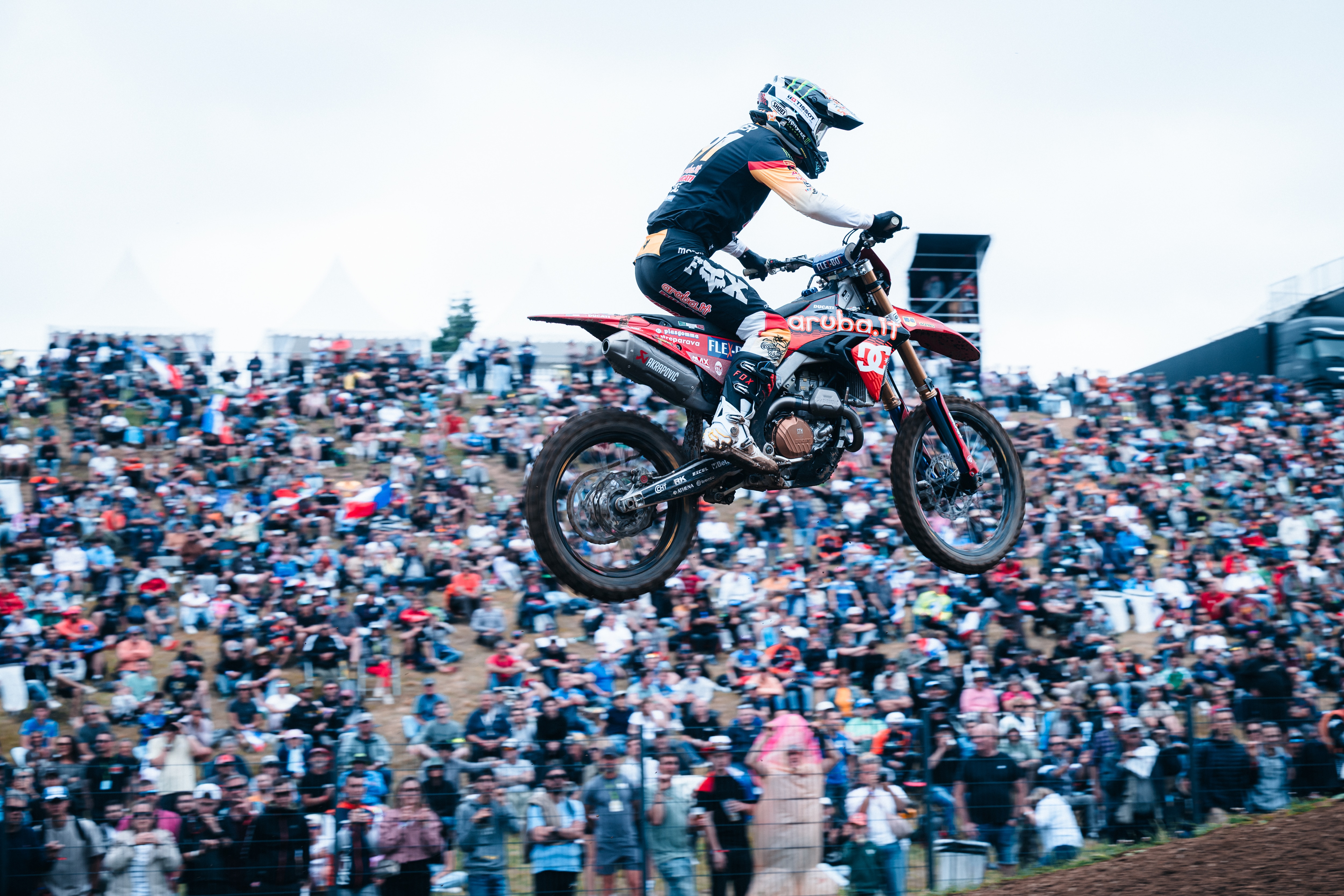 MXGP of France Qualifying Race • Total Motorcycle TechTricks365