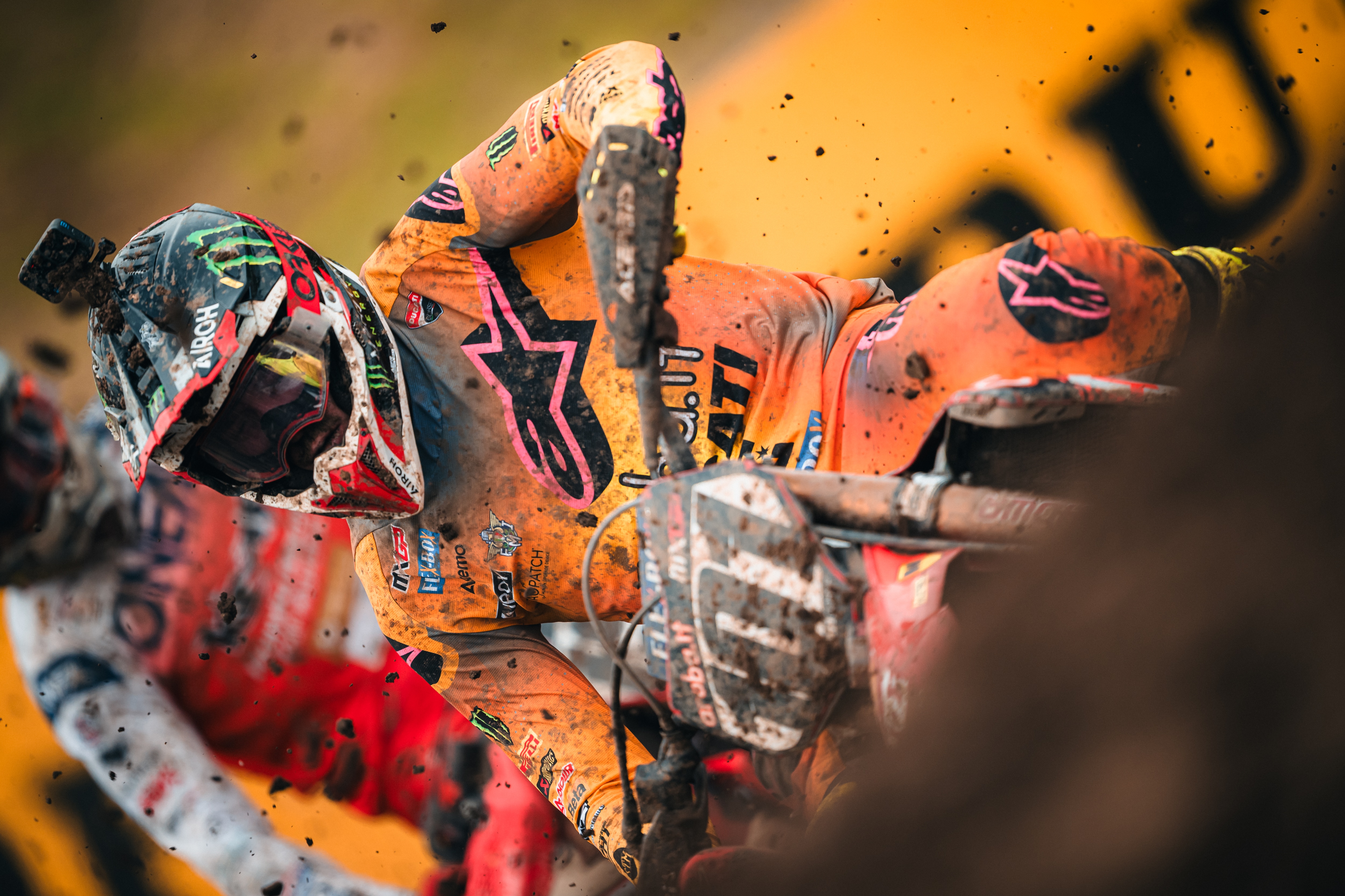 MXGP of Germany Qualifying Race • Total Motorcycle TechTricks365