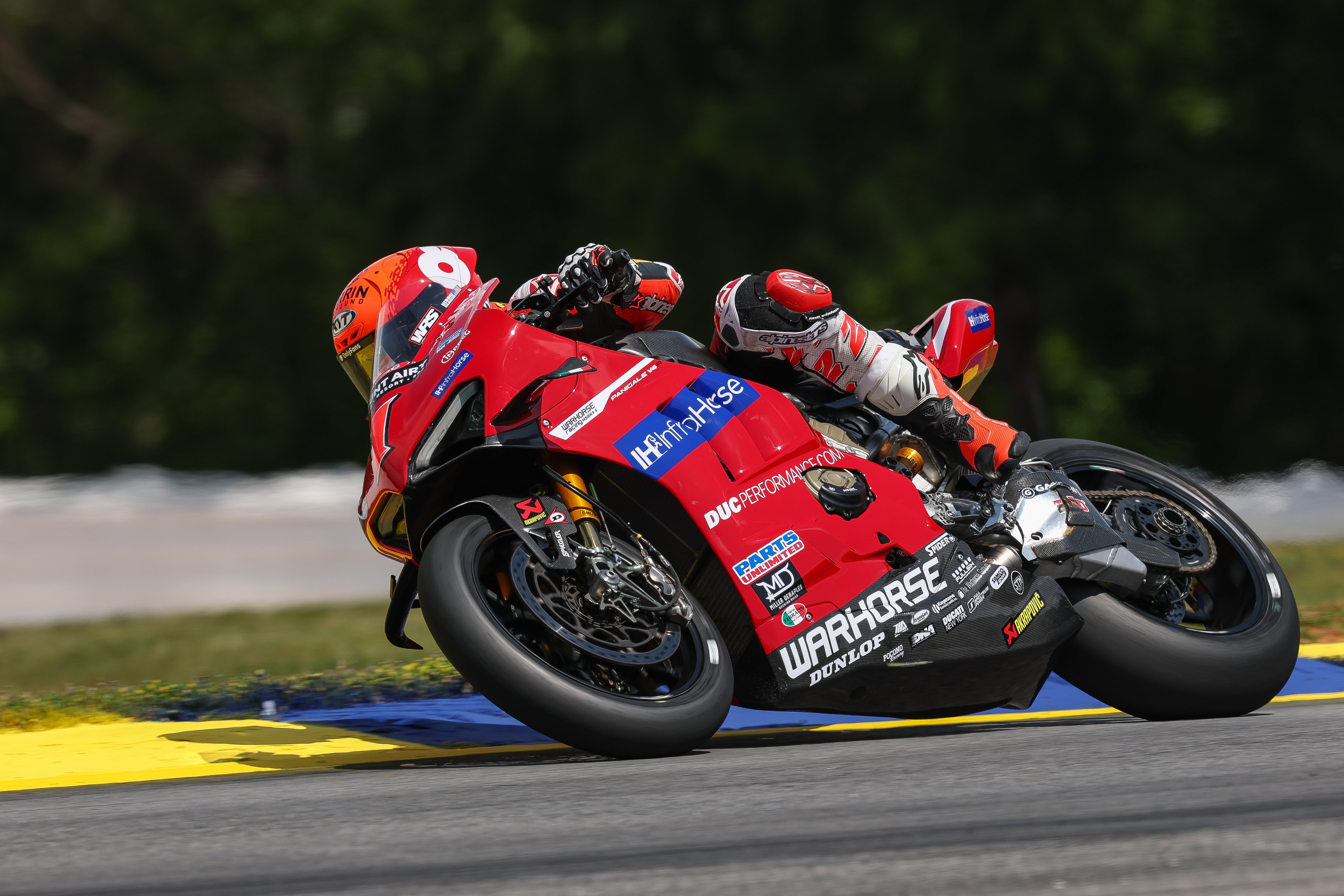 Josh Herrin scores back-to-back podiums at Road Atlanta • Total Motorcycle TechTricks365