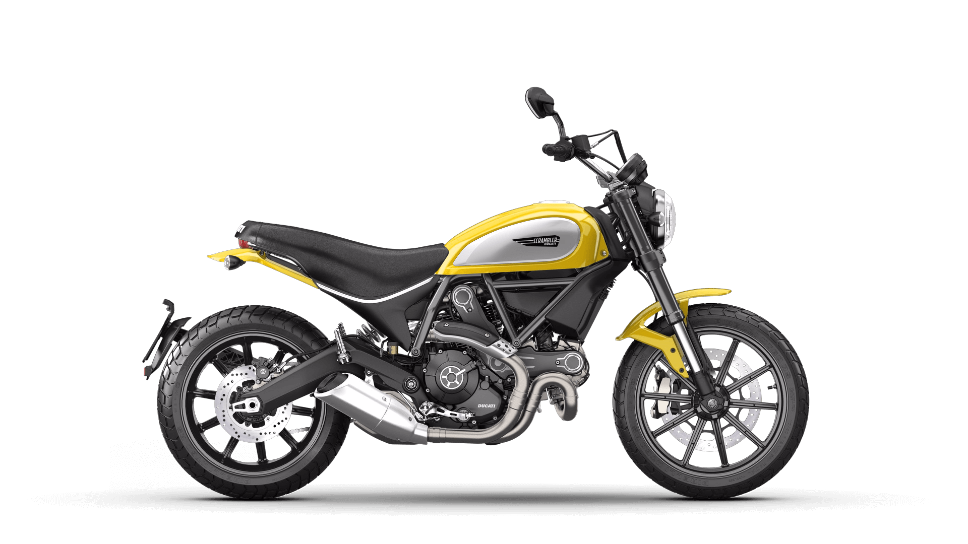 Scrambler Ducati Icon