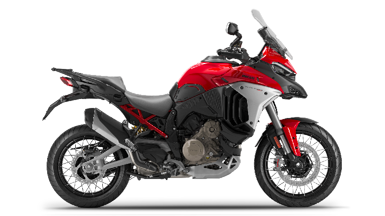 Ducati multistrada store configurator