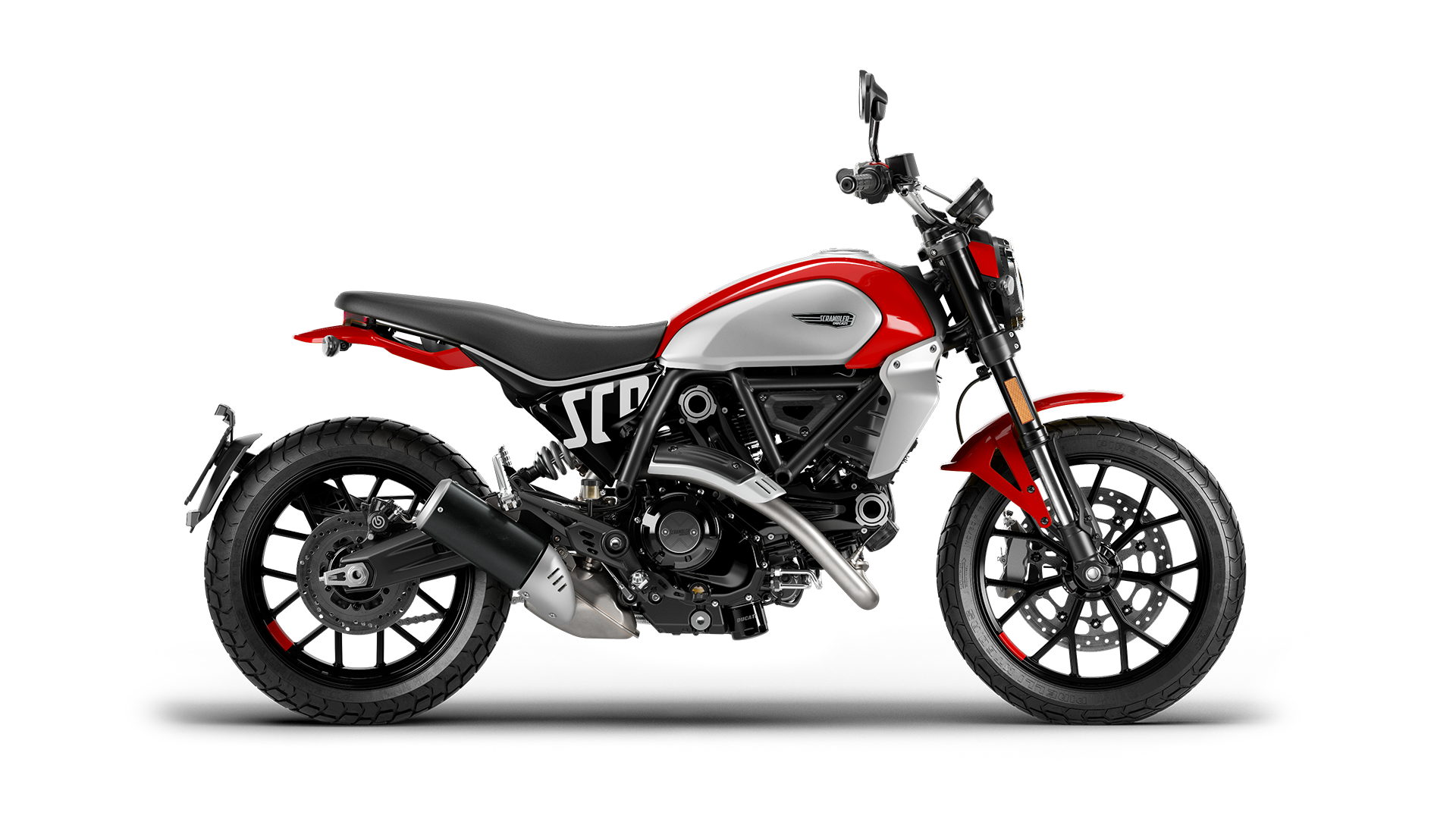 Scrambler Ducati Configurator Icon