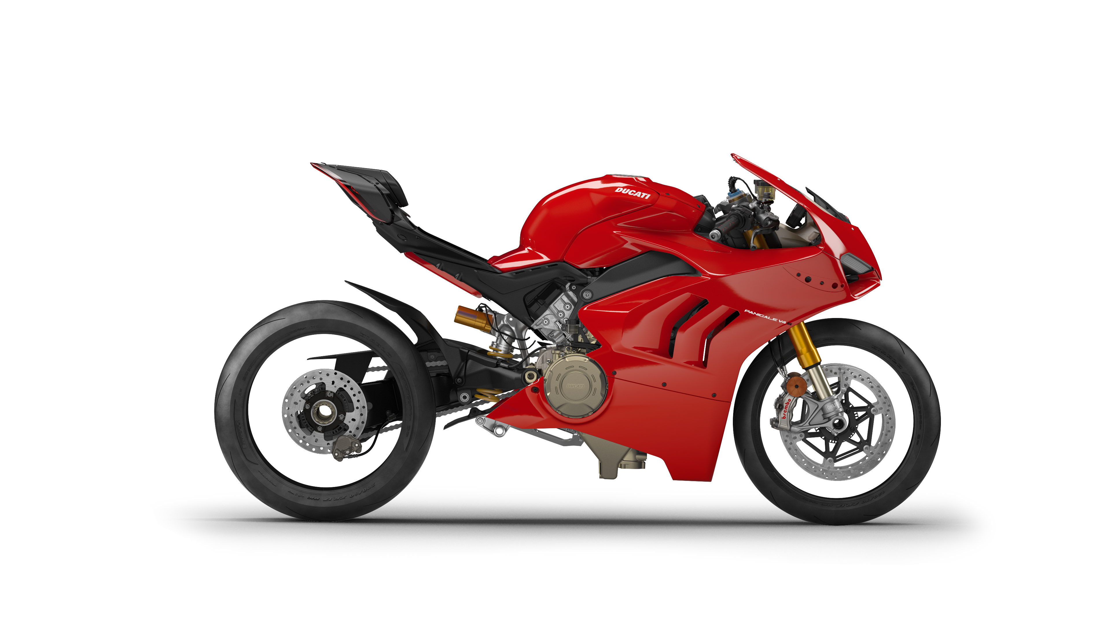 Panigale motor sales