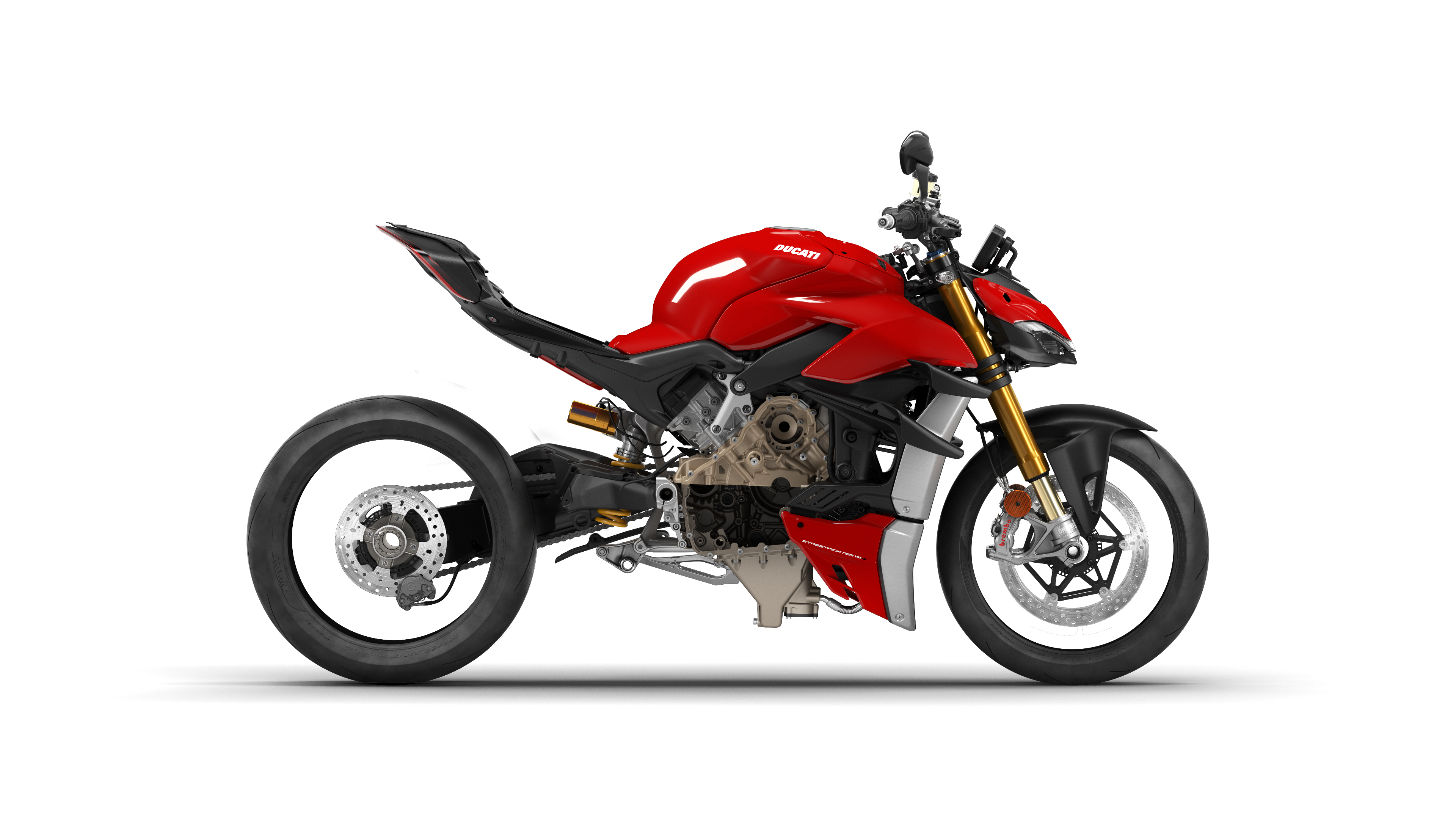 Ducati Configurator Configuration