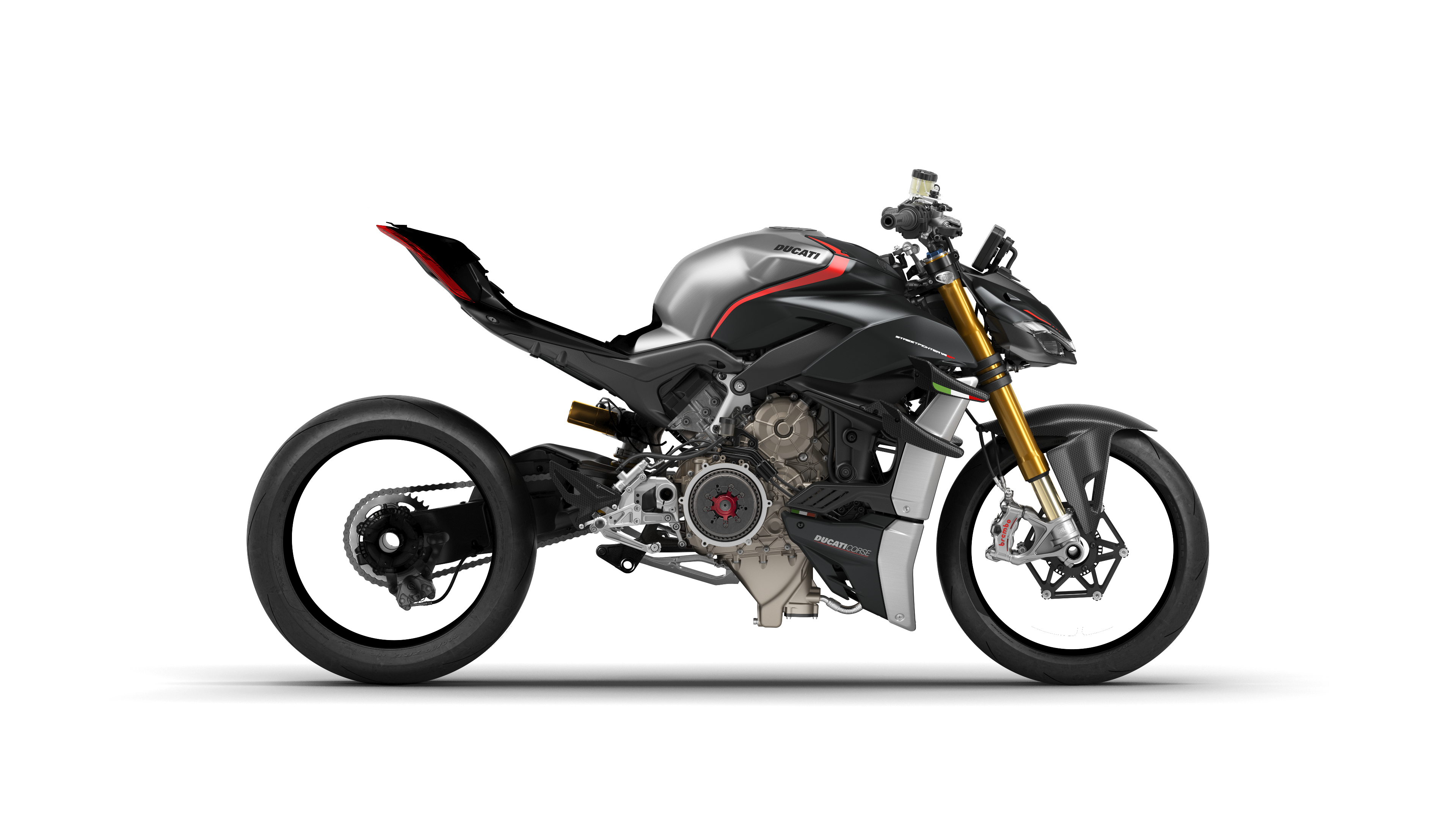 Ducati multistrada clearance v4 configurator