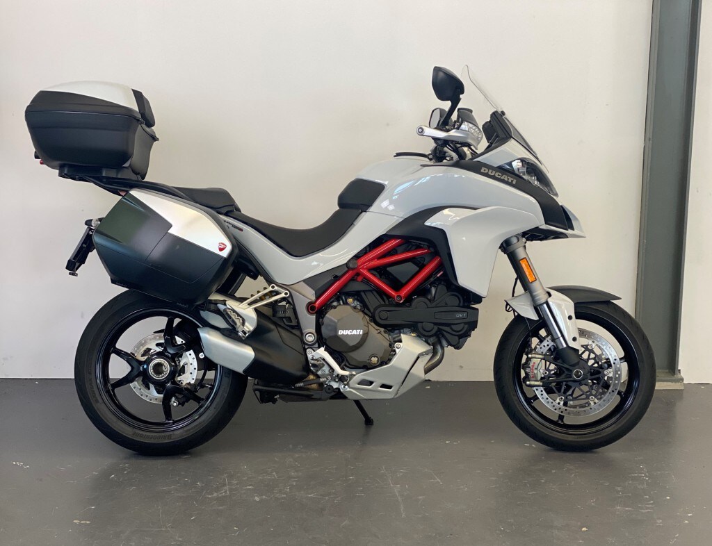 Multistrada 1200 deals s touring