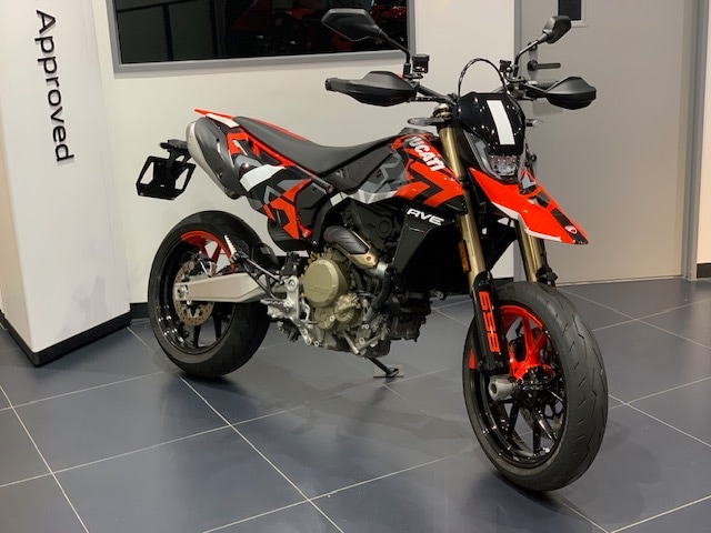 A-BIG SPORT (ARAI MOTORS) - Official Ducati Dealer
